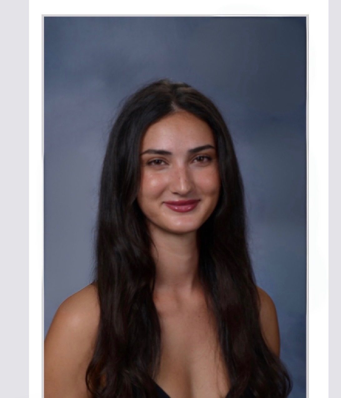 Lily Khabie portrait